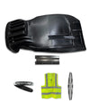 Inner Fender Mudguard Splash Passenger Freightliner C112 C120 Century 1996-2015 Columbia 2005-2016 112 120