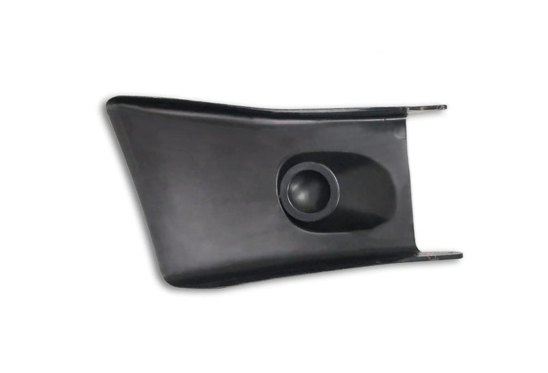 Corner Bumper Black Plastic Driver Freightliner M2 Business Class 106 112