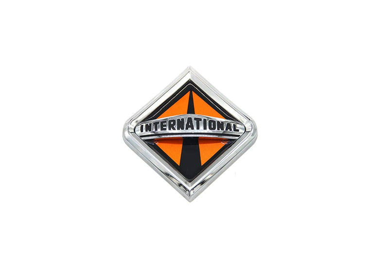 Bumper Corner Chrome Trim Driver 2008-2015 International Prostar
