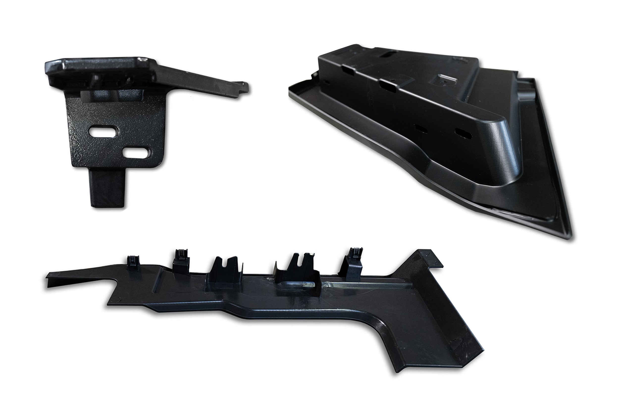 Fairing Panels w/ 2x Steps Full Complete Set fits Driver 2022+