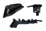 Fairing Panels w/ 2x Steps Full Complete Set fits Passenger 2022+ Kenworth T680 Next Gen