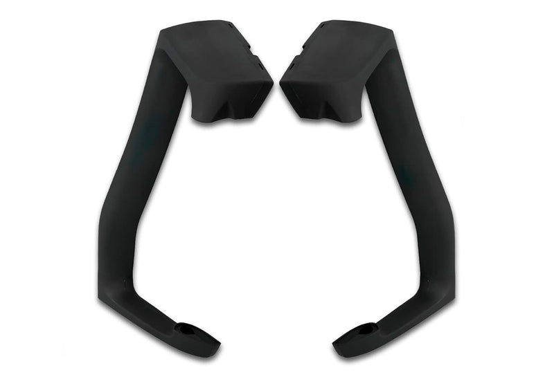 Arms Covers Plastic fit Door Mirror Set 2004+ Volvo VNL VNM VNX