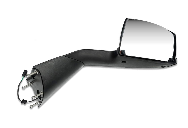 Hood Heated Mirror Chrome Passenger 2018+ Volvo VNL VNR