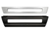Bumper Center with Chrome Trim Set 2016-2017 Volvo VNL