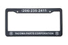 KOZAK Truck License Plate Holder Set for All Models of semi Trucks and Grille Guards - 