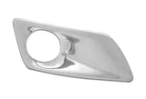 Fog Light Bezel Chrome Plastic Passenger Kenworth T660