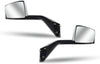 Hood Mirrors Chrome Set 2004-2017 Volvo VNL