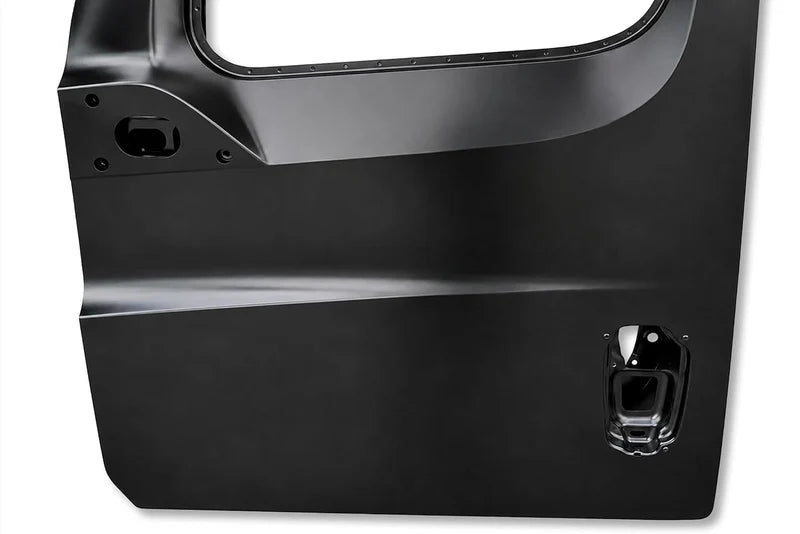 Front Doors Assembly Set 2018-2024 Freightliner Cascadia