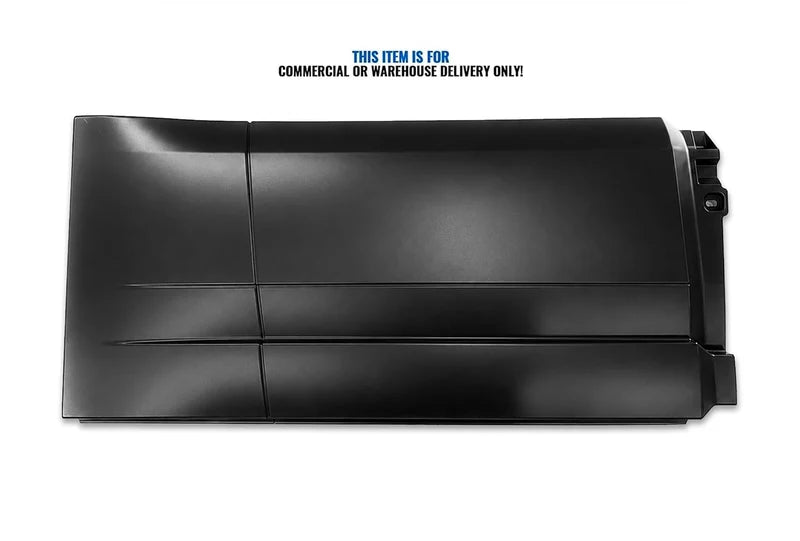 Complete Middle Side Fairing Panel Passenger 2018-2024 Volvo VNL