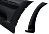 Front Step Side Panels with Brackets and Extensions Set 2022+ Peterbilt 579