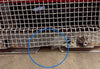 Grille Frame with Bug Screen Plastic MINOR COSMETIC DAMAGE Compatible with Kenworth T880