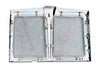 Grille Frame with Bug Screen Plastic MINOR COSMETIC DAMAGE Compatible with Kenworth T880