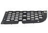 Front Bumper Upper Trim Mesh Grille Driver 2018-2024 Freightliner Cascadia