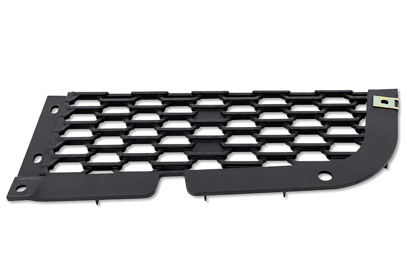Front Bumper Upper Trim Mesh Grille Driver 2018-2024 Freightliner Cascadia