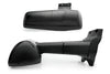 Black Door Mirrors Pair for Kenworth T680 T880 - 