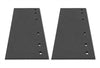 Rear Fender Mudflaps 2 Pcs Set 2018-2024 Volvo VNL