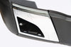 Bumper Corners Chrome Trim Set 2018+ Volvo VNL VNR
