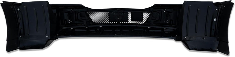 Complete Plastic Bumper w/ Hole 18 Pcs with Led Fog Set 2022+ Kenworth T680 Next Gen