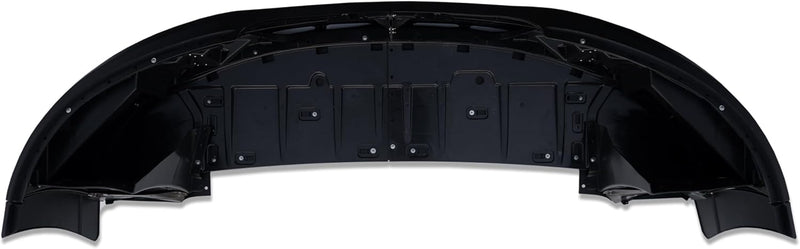Complete Plastic Bumper w/ Hole 18 Pcs with Led Fog Set 2022+ Kenworth T680 Next Gen
