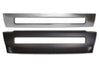 Bumper Center with Chrome Trim Set 2004-2015 Volvo VNL