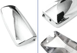 Mirror Arms and Chrome Door Mirror Covers Volvo Set 2004+ VNL VNM VNX