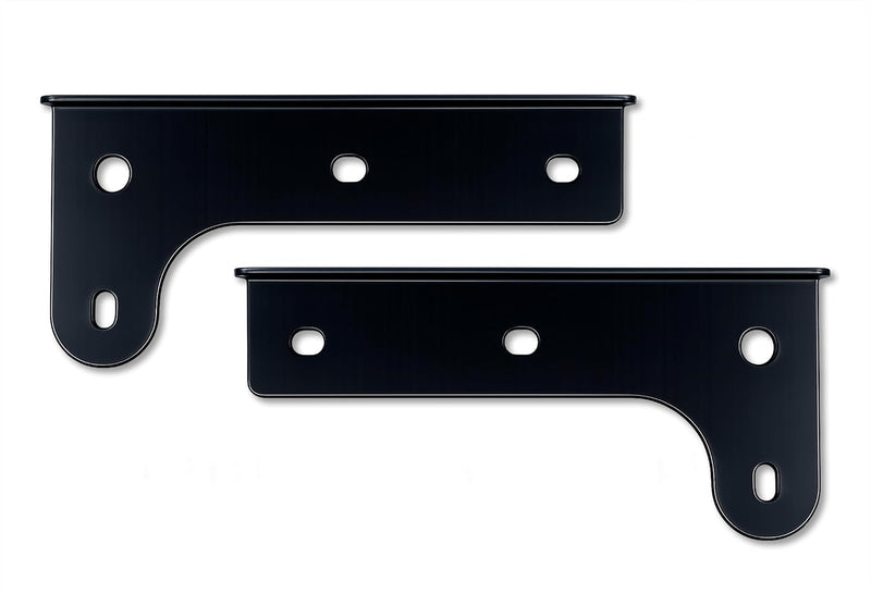 Upper Wind Cab Fairing Support Brackets Set 1L 2L Driver 2025 2026 Volvo VNL New