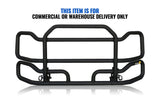 Front Grille Bumper Guard Black Ex-Guard 2013-2020 Peterbilt 579