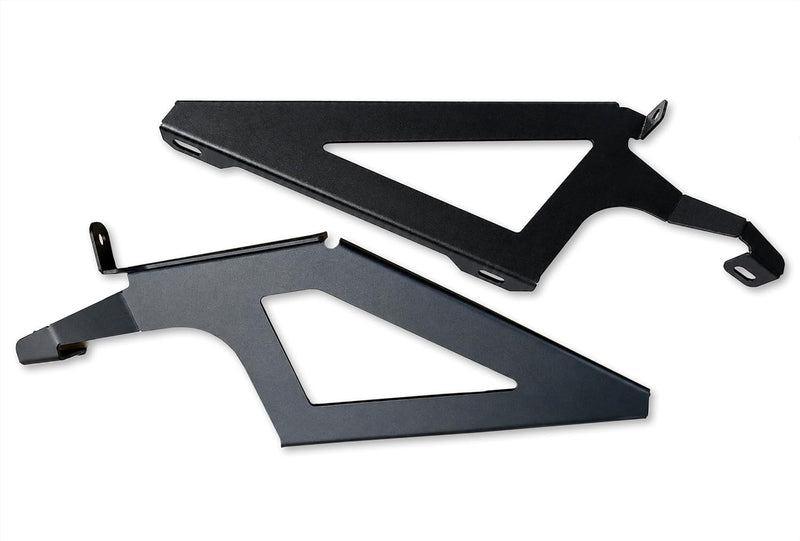 Lower Cab Fairing Support Brackets Set 6L 6R 2018-2024 Volvo VNL