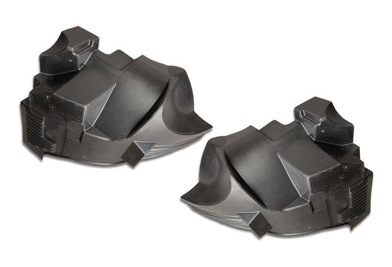 Body Cab Mudguards Set 2004-2017 Volvo VNL