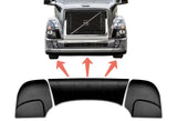 Bumper Air Flow Deflector Set 2004-2017 Volvo VNL