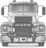 Grille Deer Guard Chrome 2018+ Mack Anthem