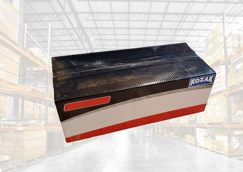 MudGuard Liner Fender Complete Driver 2013-2021 Kenworth T680