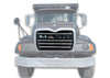 Chrome Metal Grille with Mack emblem Mack CV713 Granite T/A