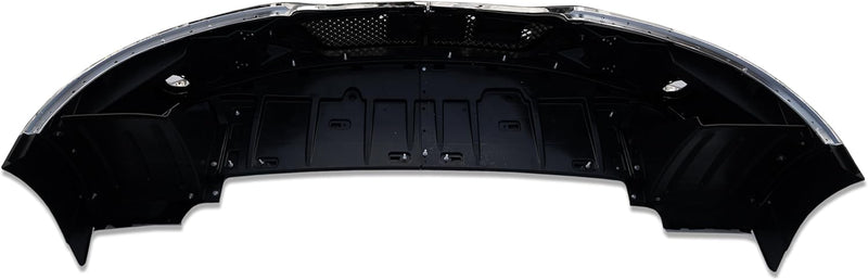 Plastic Bumper Chrome w/ Hole 18 Pcs with Led Fog Set 2022+ Kenworth T680 Next Gen