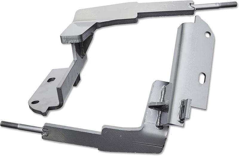 Mounting Brackets for Front Deer Guard Set 2018+ Freightliner Cascadia 126 116