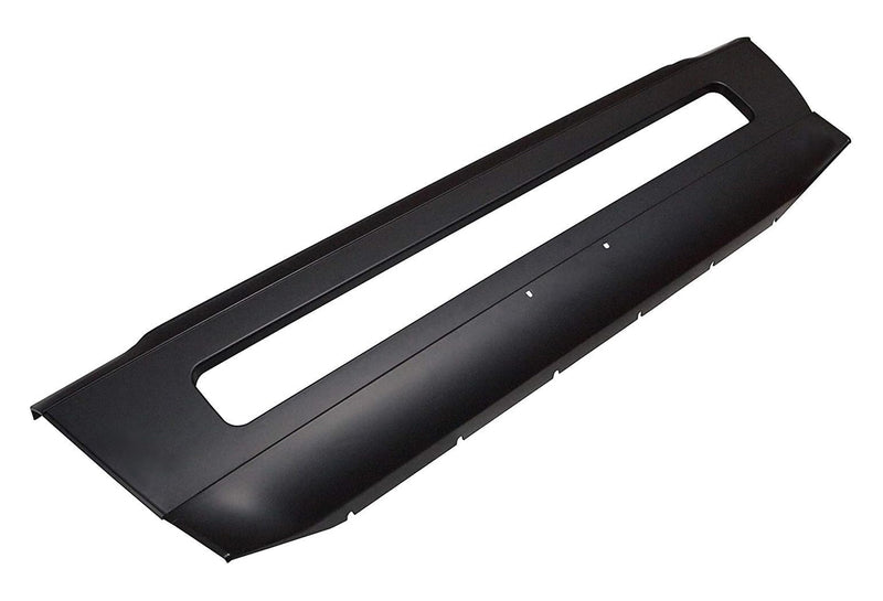 Bumper Plastic with Fog Hole Set 2004-2015 Volvo VNL