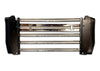 Chrome Metal Grille with Mack emblem Mack CV713 Granite T/A