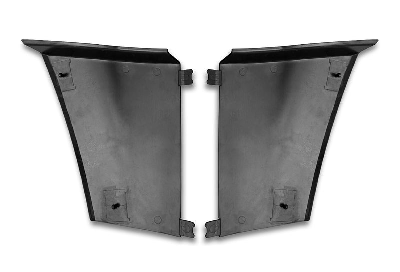 Bumper Covers Plastic Set 2018+ Volvo VNL VNR