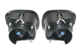 Fog Lights Lamps Pair Freightliner Cascadia 2008-2017 - 