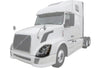 Headlights Set 2004-2017 Volvo VNL VNX VT