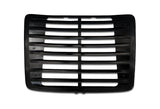 Grille Center Black Carrier Reefer Vector X2