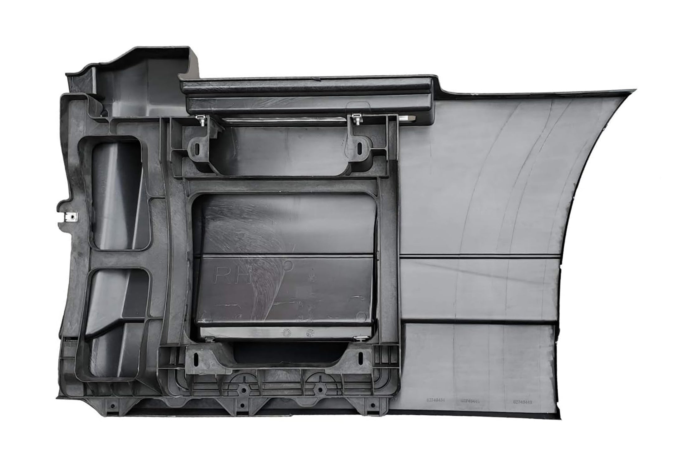 Rear Step Side Fairing Panel Passenger 39