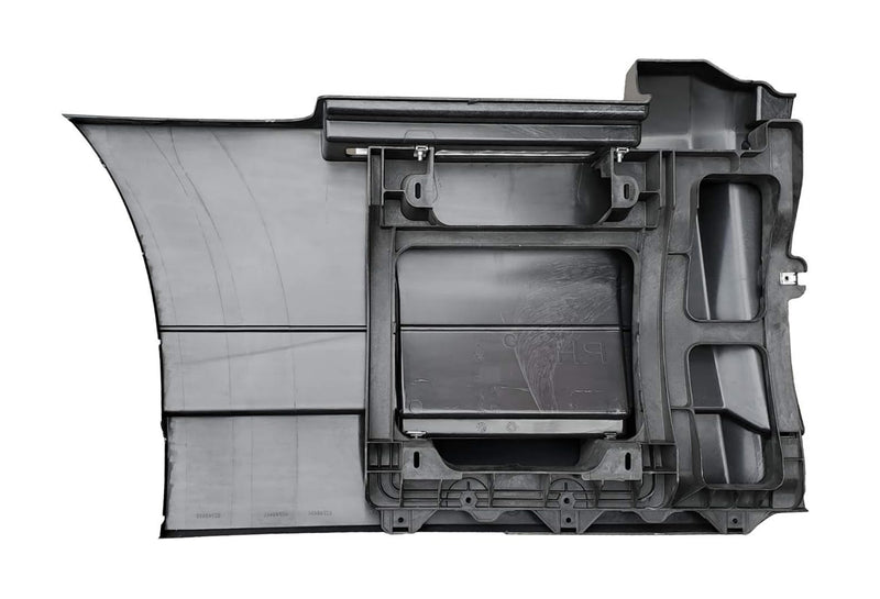 Rear Step Side Fairing Panel Driver 39" 2018+ Volvo VNL VNR