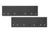 Rear Fenders Liner Splash Guard with Mudflap and Brackets Full Set 2018-2024 Volvo VNL