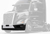 Front Bumper Set with Chrome Center 2025+ Volvo VNL New