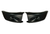 Corners Bumper Black Plastic Set Freightliner M2 Business Class 106 112
