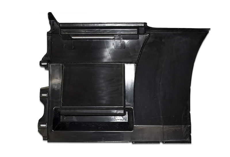 Rear Step Side Fairing Panel Passenger 37" 2004-2017 Volvo VNL