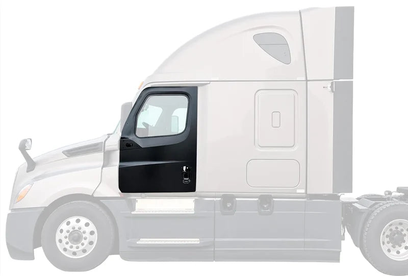 Front Door Assembly Driver 2018-2024 Freightliner Cascadia