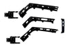 Cabin Fairing Lower Air Deflector with Brackets Driver 2025 2026 Volvo VNL 300 New