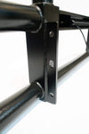 Grille Bumper Guard Black with Built-in 16" 2004-2017 Volvo VNL